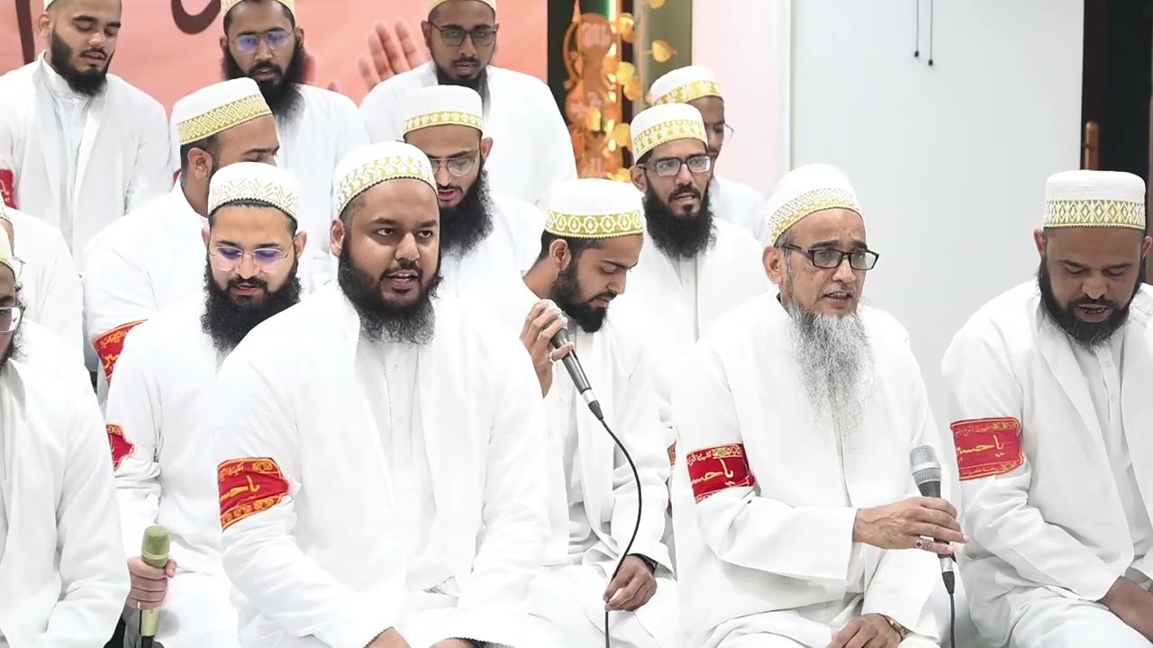 Ohbat-al-Ashara Majlis - Mirqab Zakereen (Kuwait)