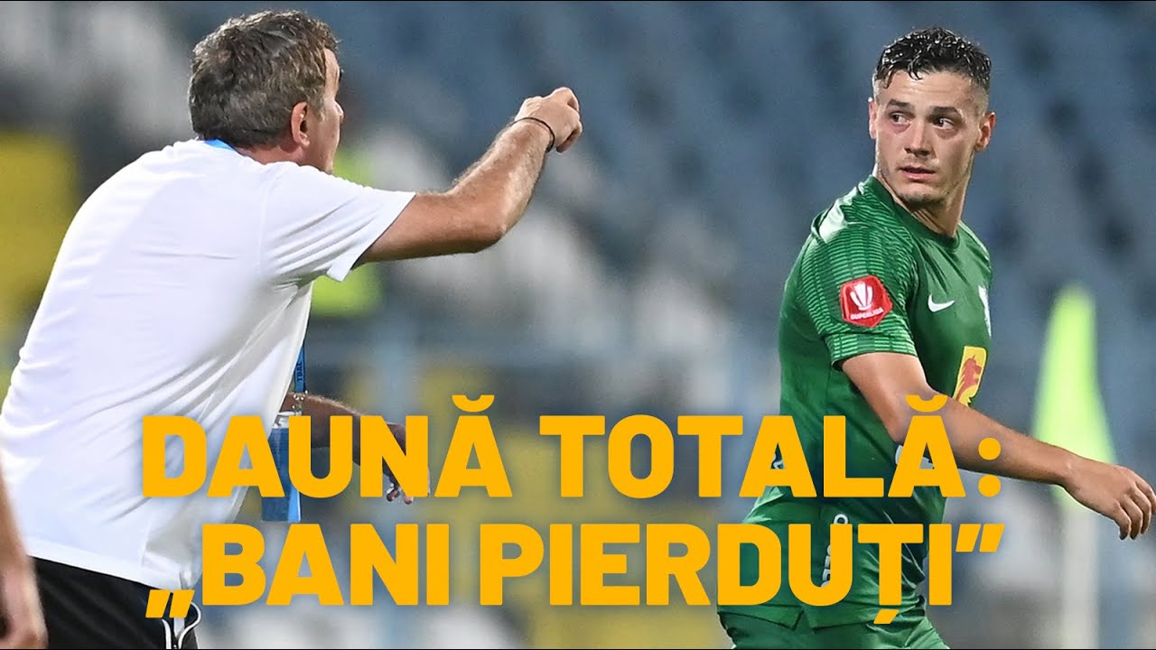 Decizia care l-a făcut KO pe Gabriel Torje: „Am pierdut toți banii! 600.000 de euro, bani pierduți”