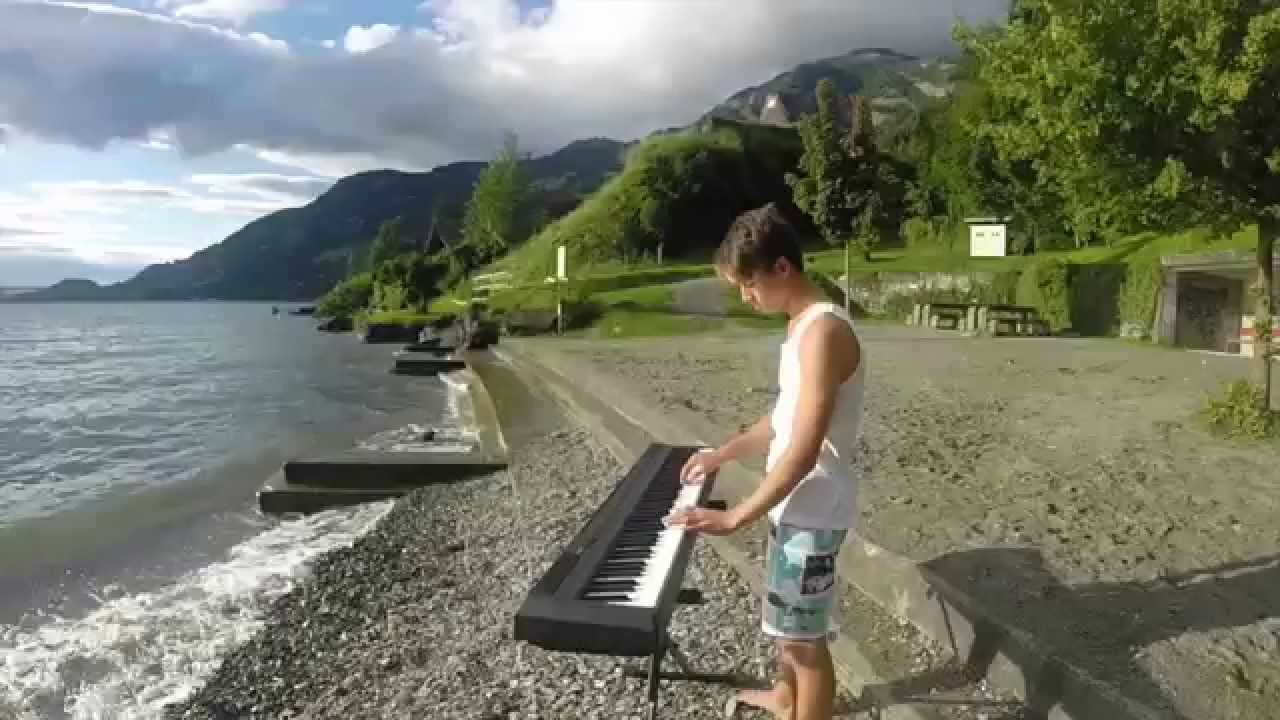 Piano Song: Waterdream, by Tim Meier-sch&ouml;nes Klavierst&uuml;ck