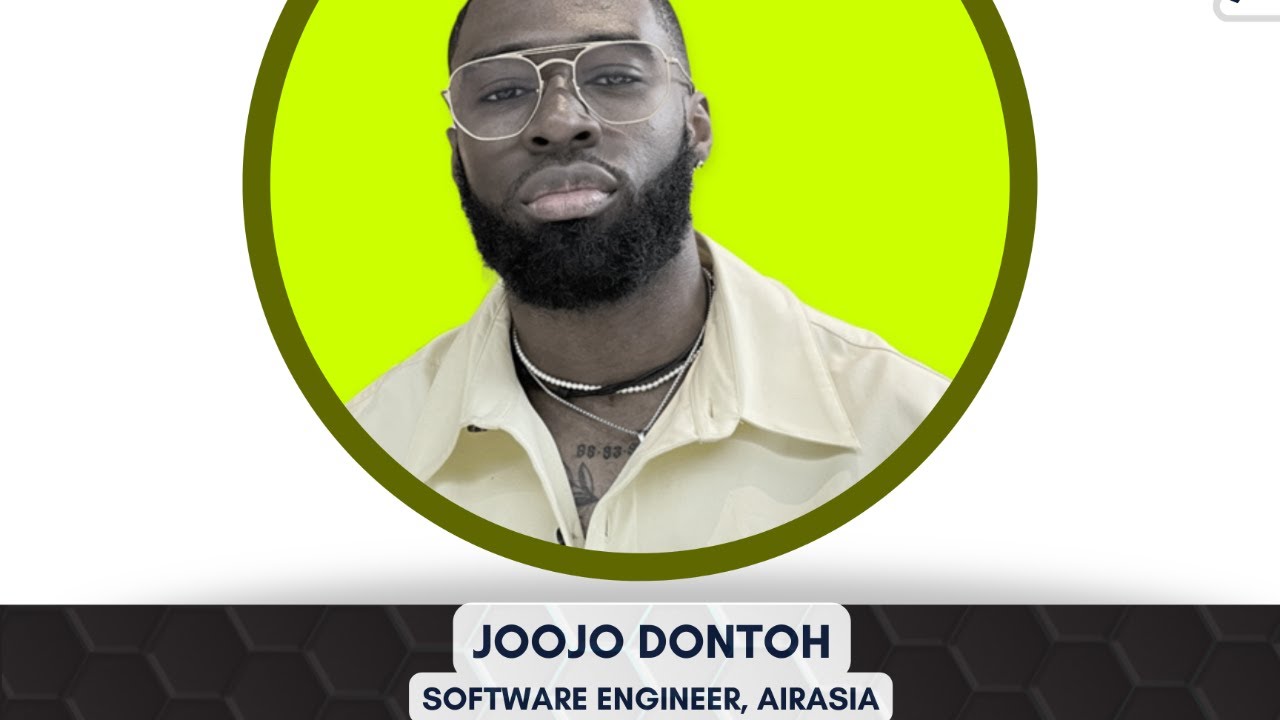 #PeopleWhoInspire with Joojo Dontoh