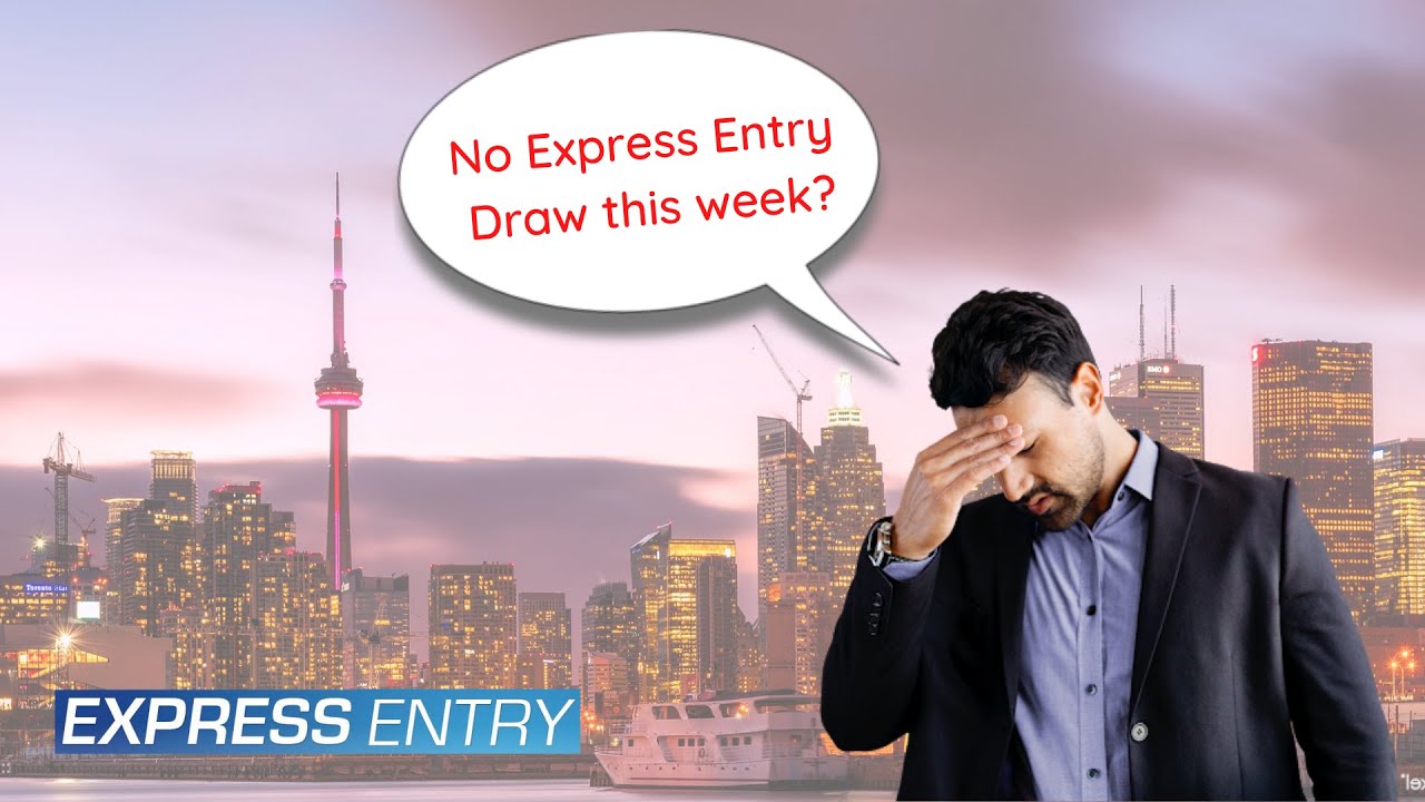 Express Entry draw #166: why it was not conducted