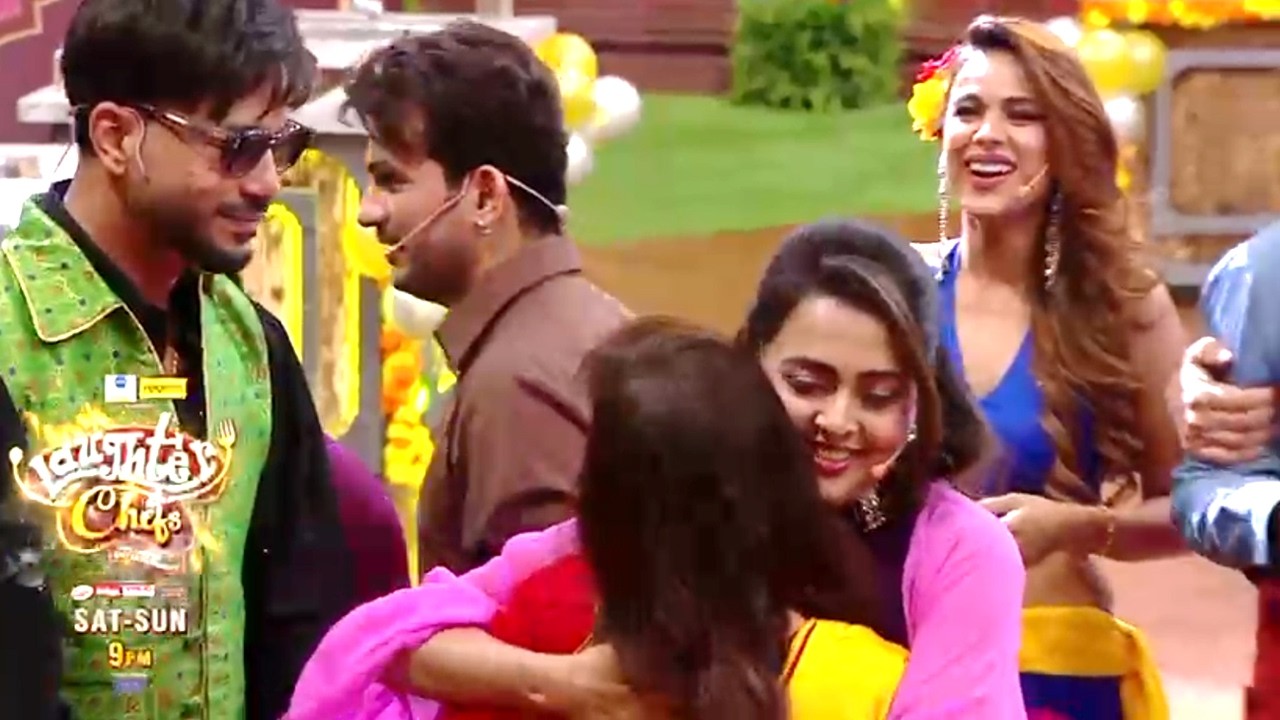 Laughter Chefs Season 3 Promo: Krushna Ne Samarth Ko Banaya Jannat Ka Bhai, Hua Eid Celebration