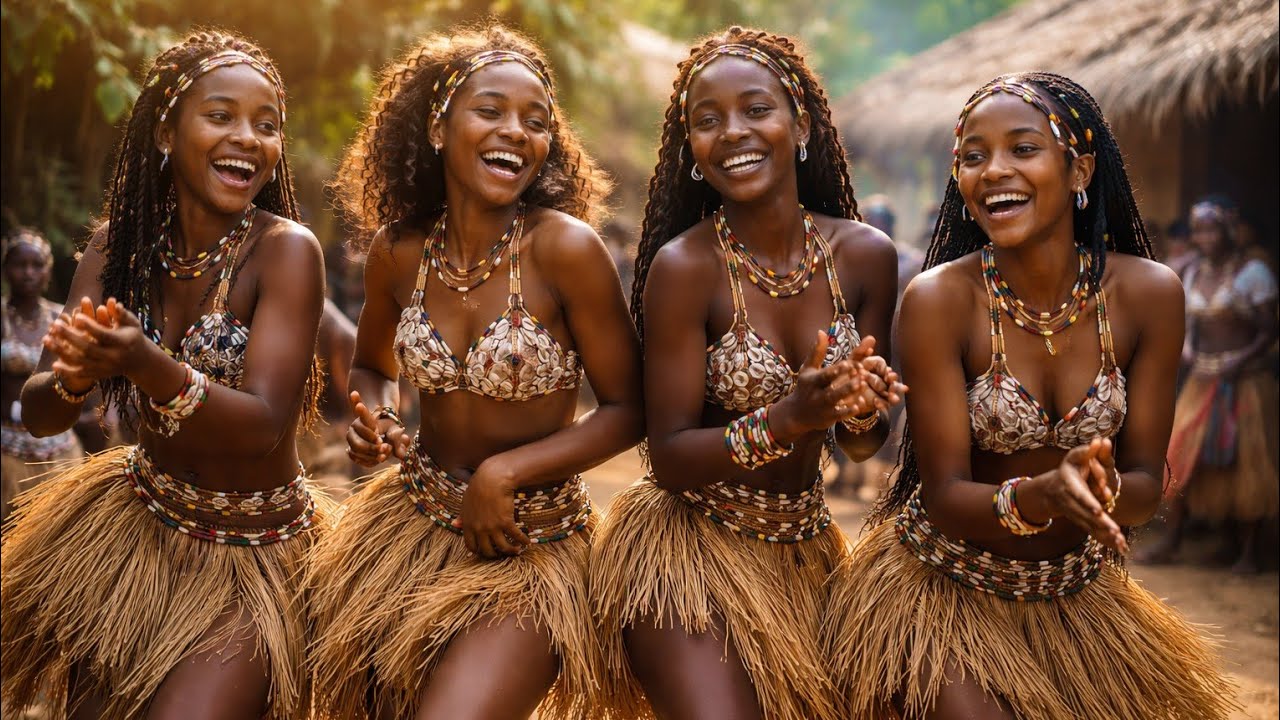 Kintueni : Bébé Guecha Tuidi Batu ( vidéo officielle ) Kintueni folklore 