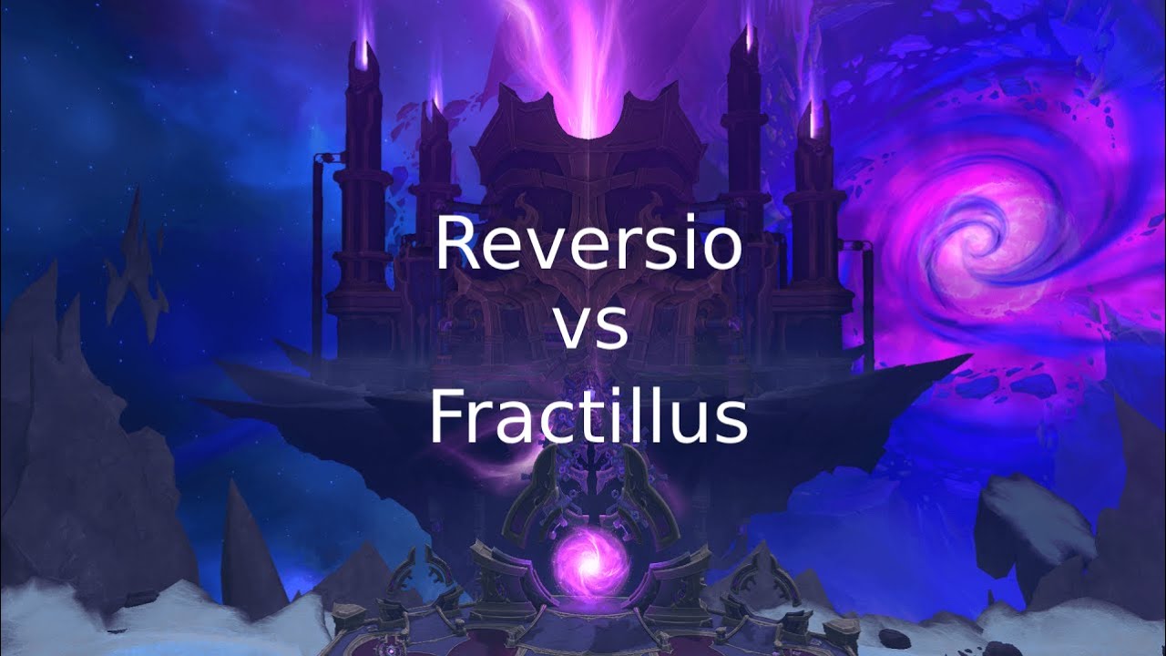 Reversio vs Fractillus Mythic | BM Hunter PoV