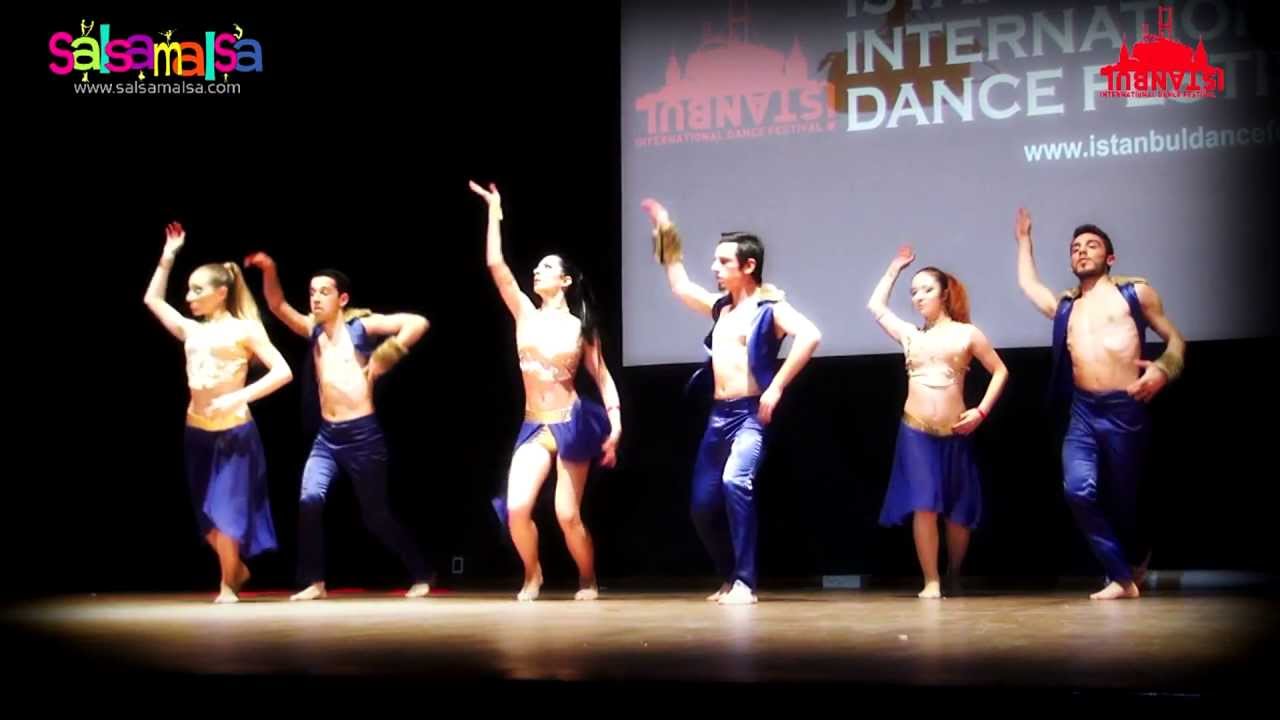 DEPO DANS SHOW | ISTANBUL DANCE FESTIVAL