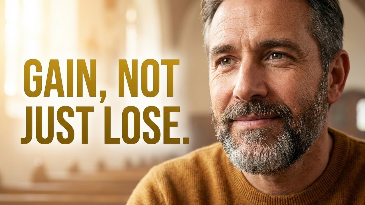 Lent Is Not What You Think | A Biblical Reframing
