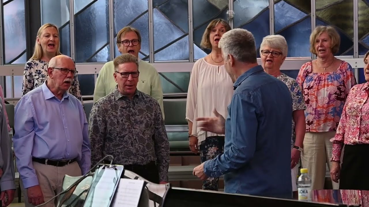 Vårkonsert Täby Gospel 2024