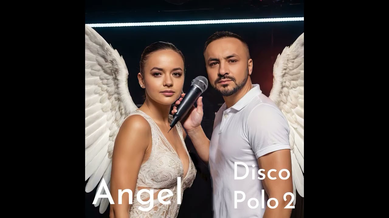 Angel - Brunetka moja