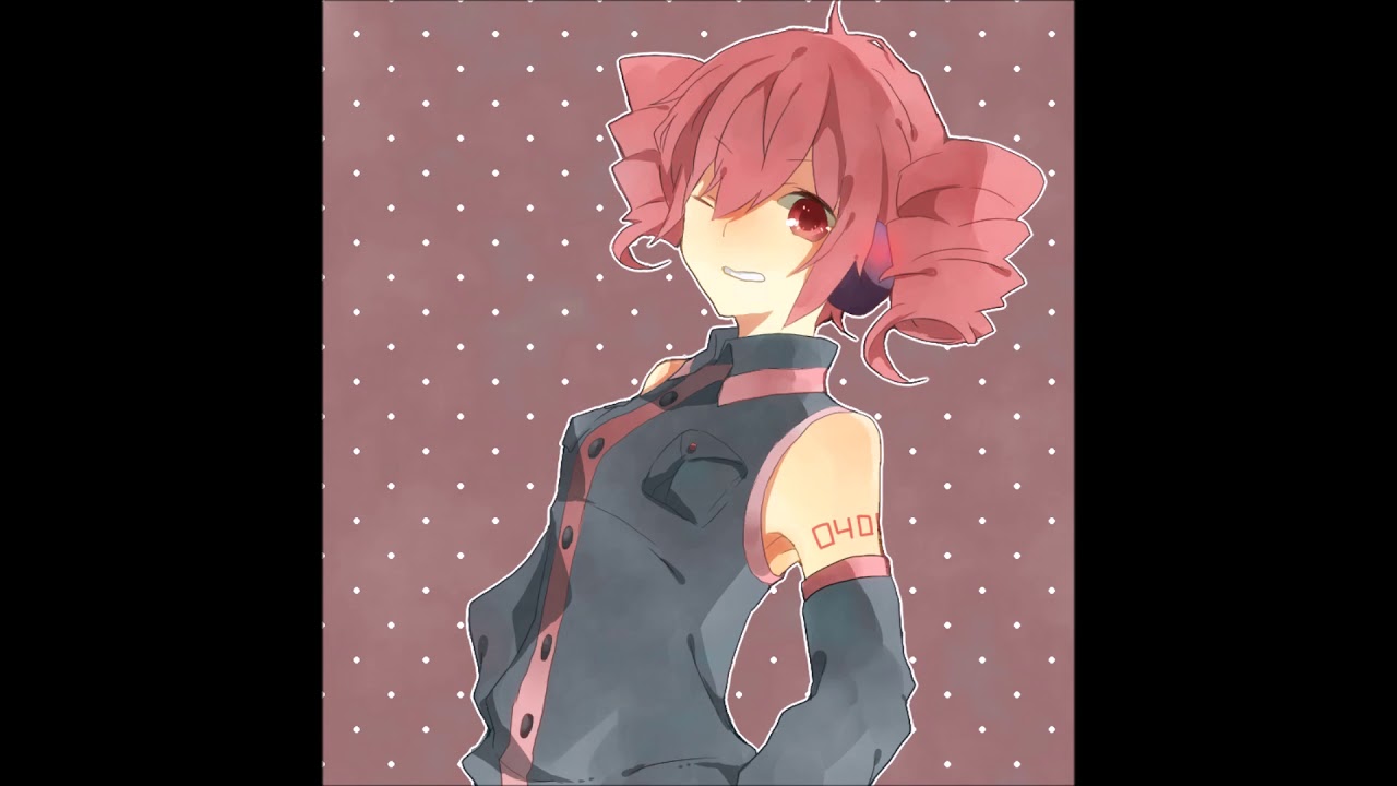 【恐怖ガーデン/fear garden】 - 重音テト/teto kasane