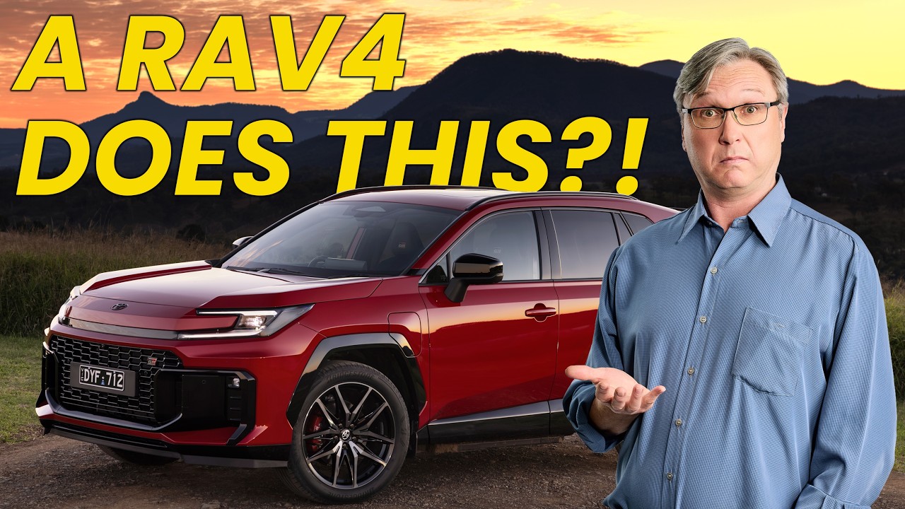 Don&rsquo;t Buy The New Toyota RAV4 Plug-In Hybrid Until You Watch This!