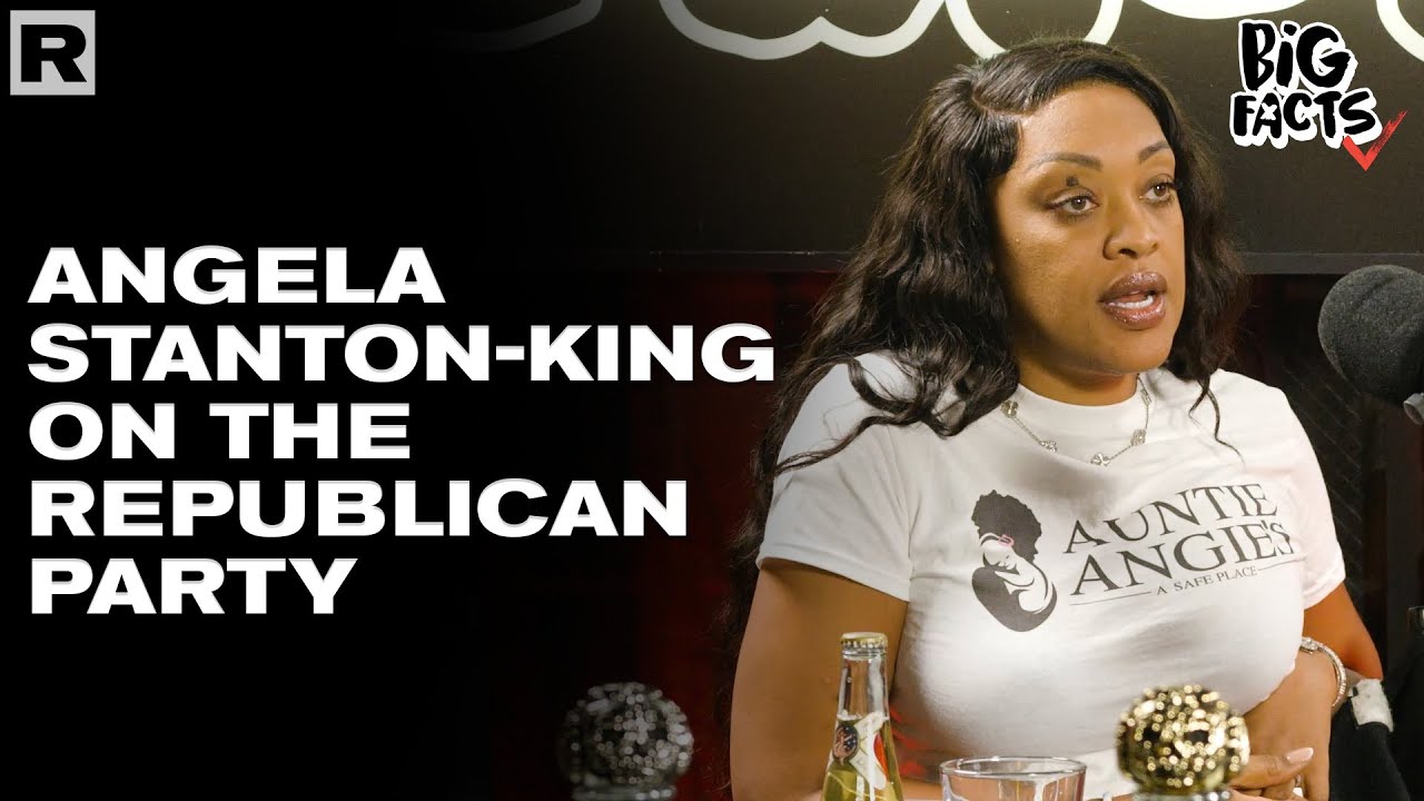 Angela Stanton-King On The Republican Party