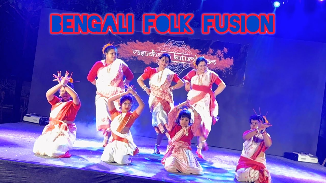 Bengali Folk Fusion