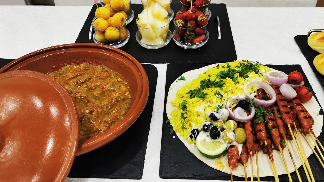 بعجينة واحدة درت سندويشات للأطفال وخبز دار دردشة وتحضير عشاء سهل❤️ فيديو طويل لاني توحشتكم