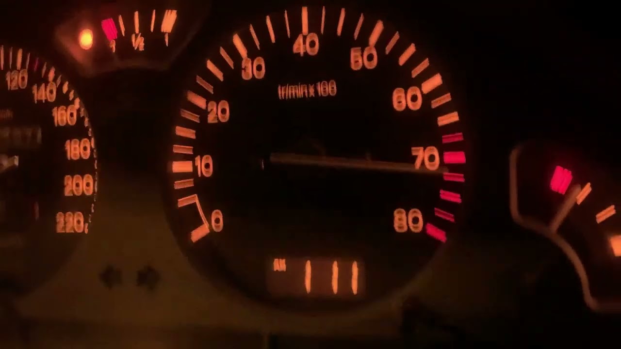 ECU CHIPPED - Peugeot 106 XSi - 8K RPM