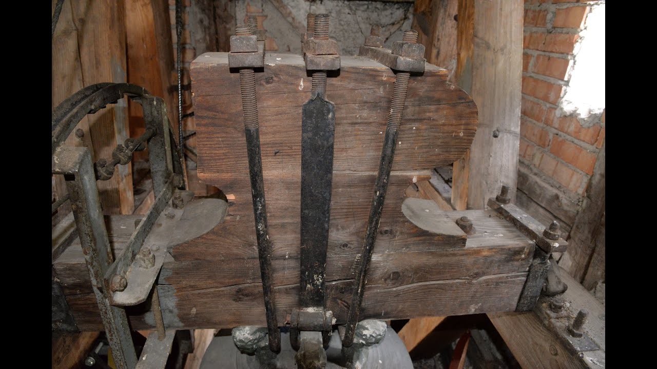 Dornauberg-Ginzling (Tirol - A) Geläute der Filialkirche Mariä Himmelfahrt