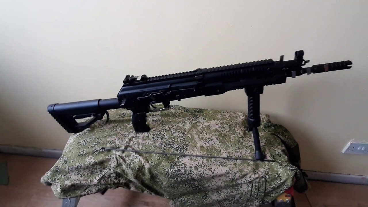 LCT RPK16 (LCK16) initial impressions and, mag compatibility test.