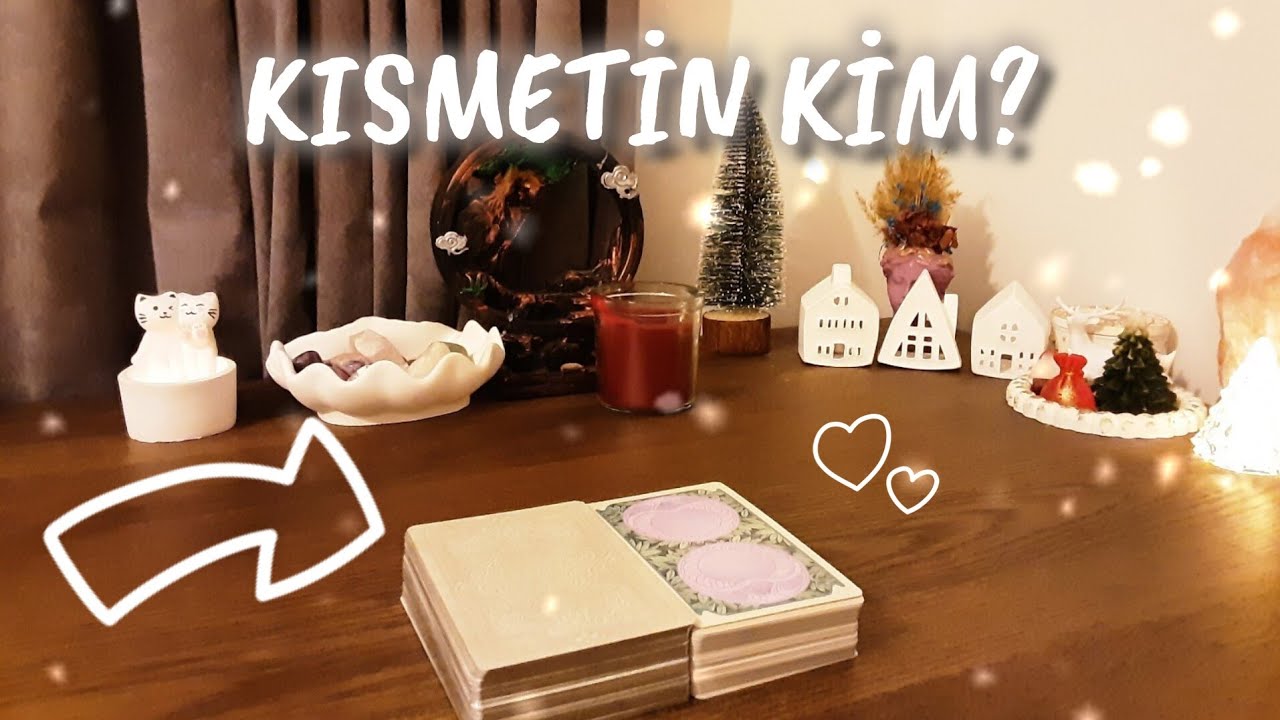 🌟 HAYATIMA KİM GELİYOR? YALNIZLIĞI BOZACAK KISMETİNDEKİ KİŞİ NASIL BİRİ? DESTE SEÇ 🌟