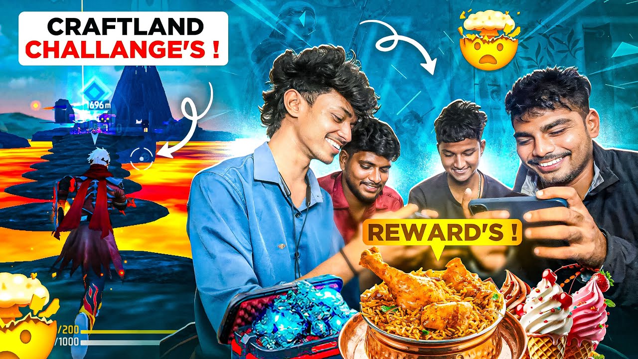 We Played Most Impossible Challenges🥵 Every Round Has Unexpected Prizes 😱 Funniest Video 🤣
