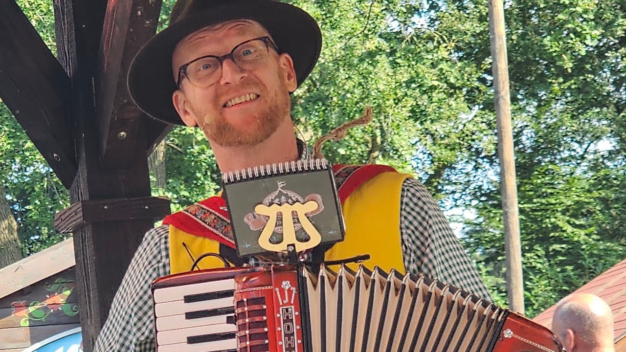 De Anderberg Musikverein Seizoen 2 @ Efteling 7-08-2024 4k