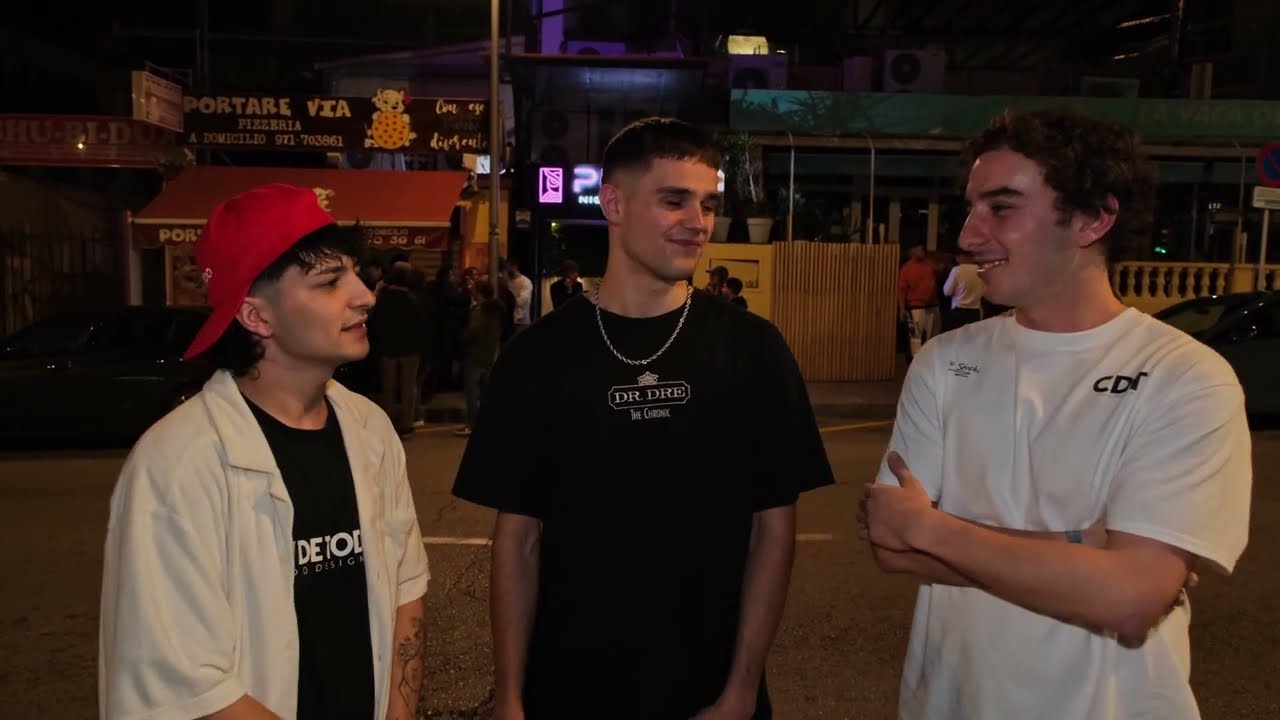 VLOG CONCIERTO WE$T DUBAI | Mallorca Urbano