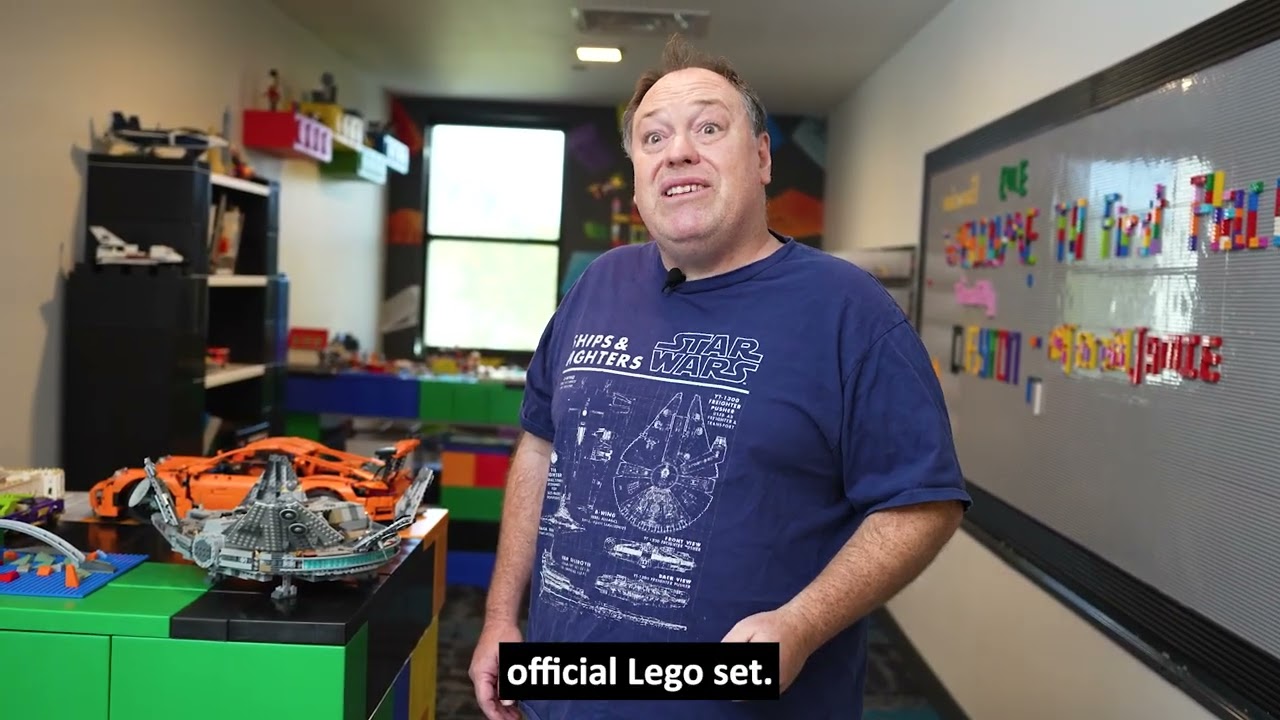 2026 International Lego Day