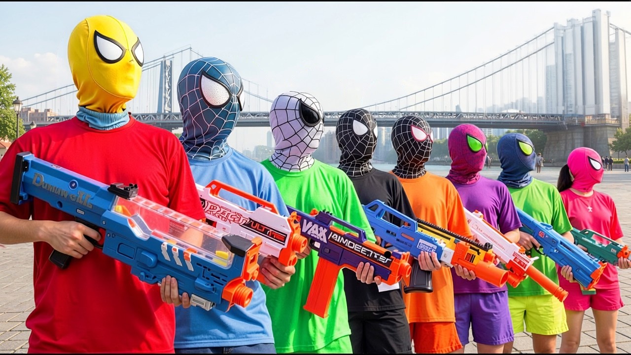 Spider-Man: Into The Spider-Verse (2026) | Avengers: Doomsday - Captain American - Superheroes