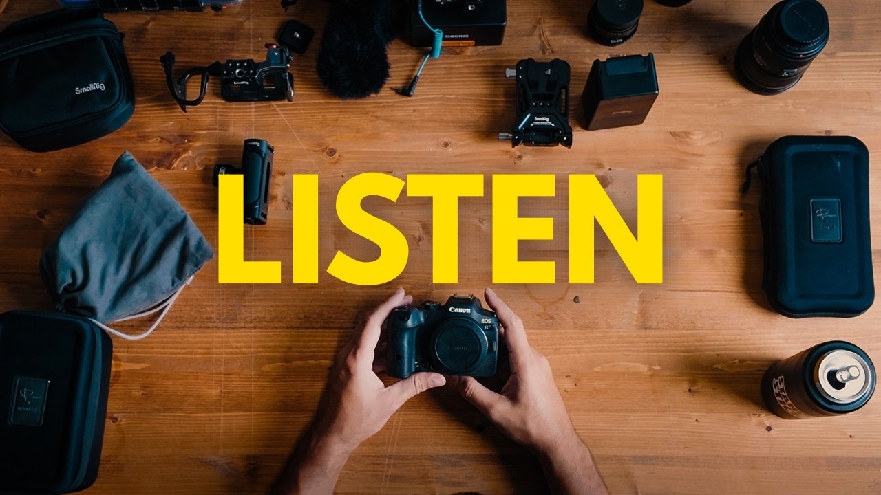 The Most Satisfying Camera Build ASMR