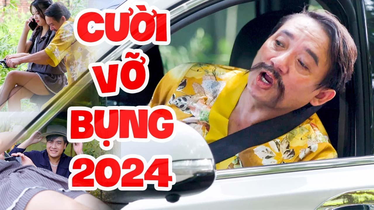 Hài 2025 Mới Nhất | GÁI XINH ĂN VẠ Full HD - Hài Quang Tèo, Trung Hiếu, Bình Trọng, Chiến Thắng