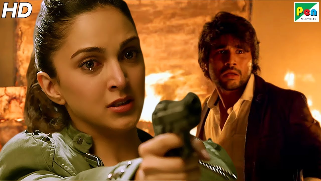 Climax Scene &ndash; Machine | Machine Bollywood Full Movie | Kiara Advani, Mustafa Burmawalla