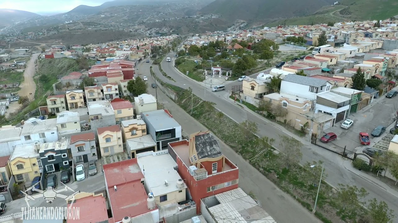 Residencial del Bosque #Tijuana B.C.