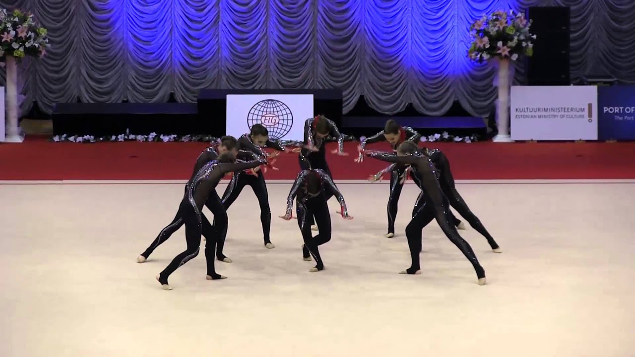 AGG Junior Group.Victoria.RUS