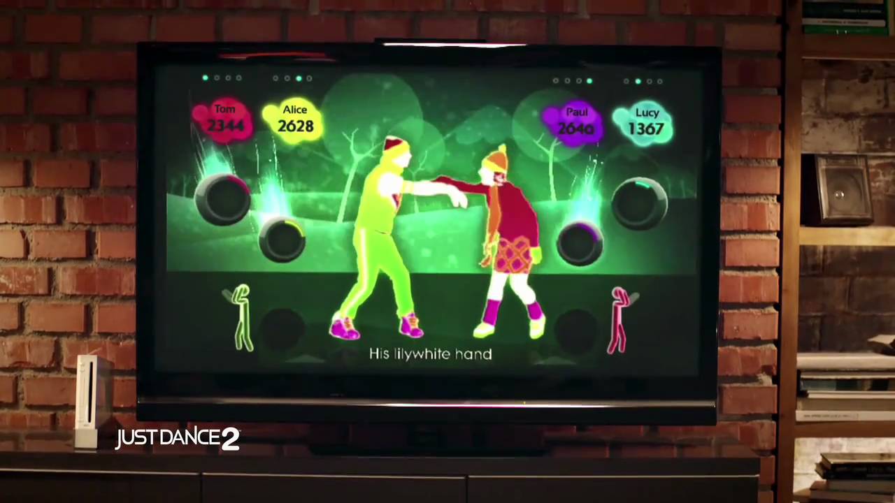 Just Dance 2 Launch Trailer, October 2010