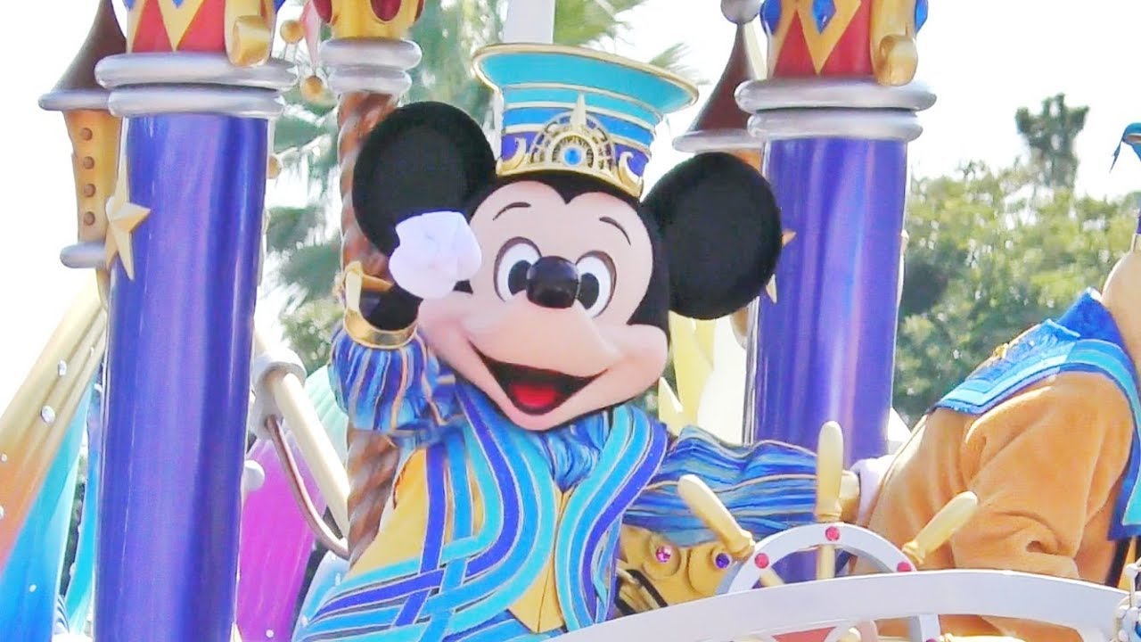 【スニーク 初回】TDL：ドリーミング・アップ！