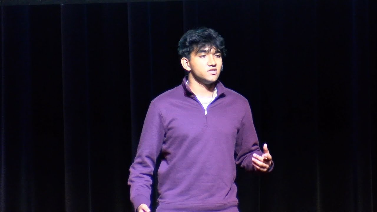 Communicate, Connect and Collaborate | Yaneen Parikh | TEDxWHRHS Youth