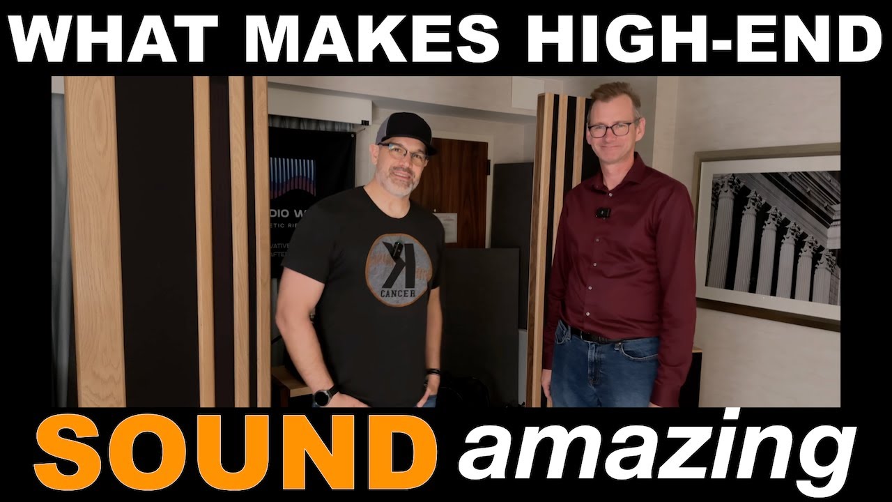 Полный обзор системы High-End: компактный экологичный компьютер и GT Audio работают идеально синх...