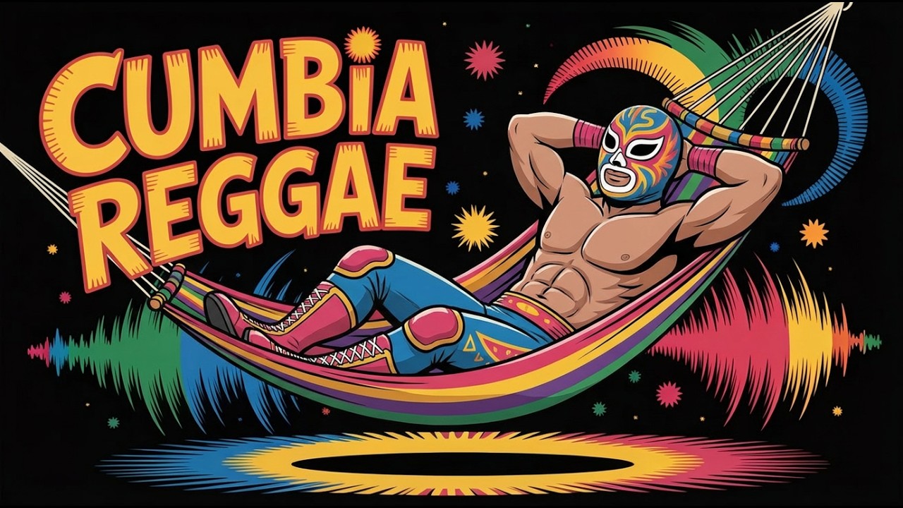 🎧 CUMBIA REGGAE JAMAICA MIX | Laid-Back Island Rhythms & Deep Grooves 🌴