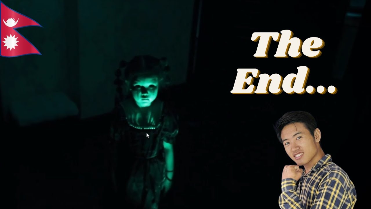 This is the End of Back-TENOKE ghost game😎