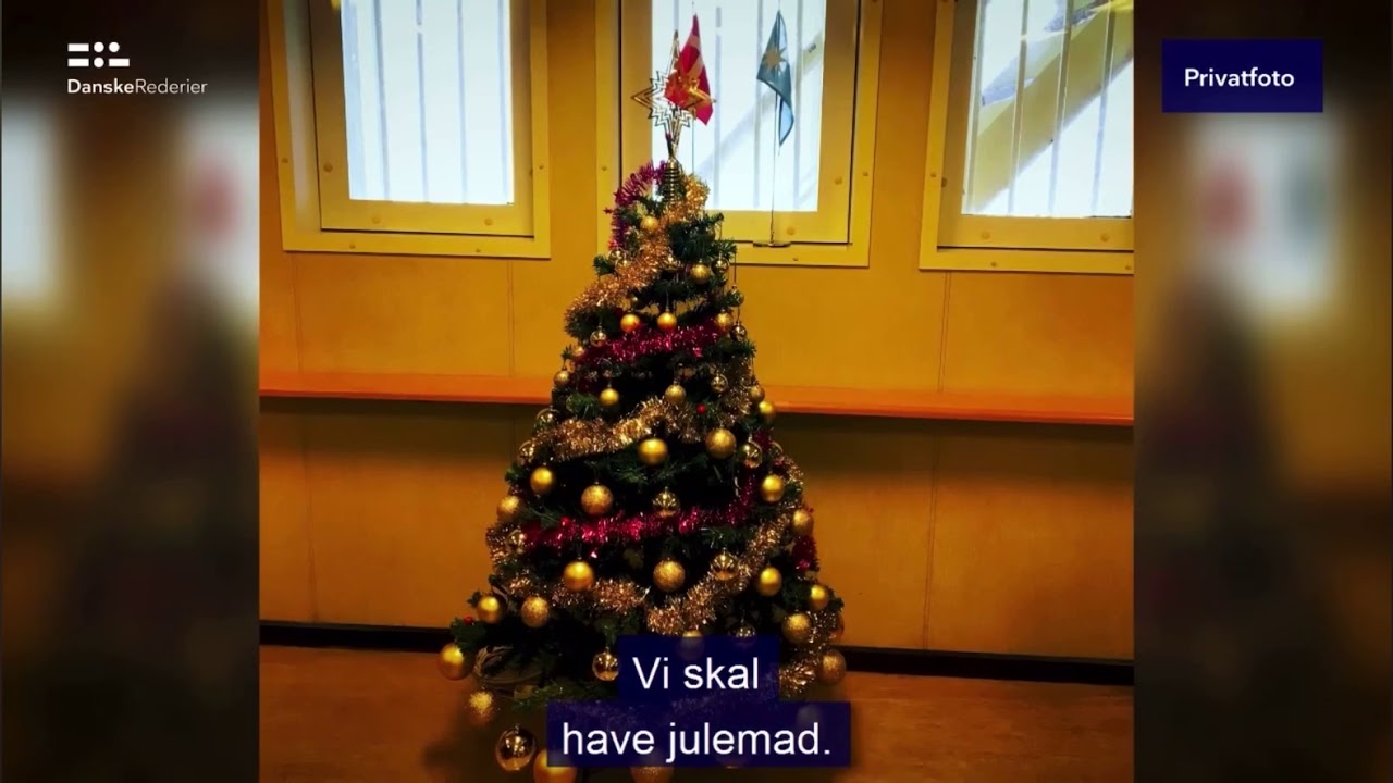 Merry Christmas from Danish Shipping