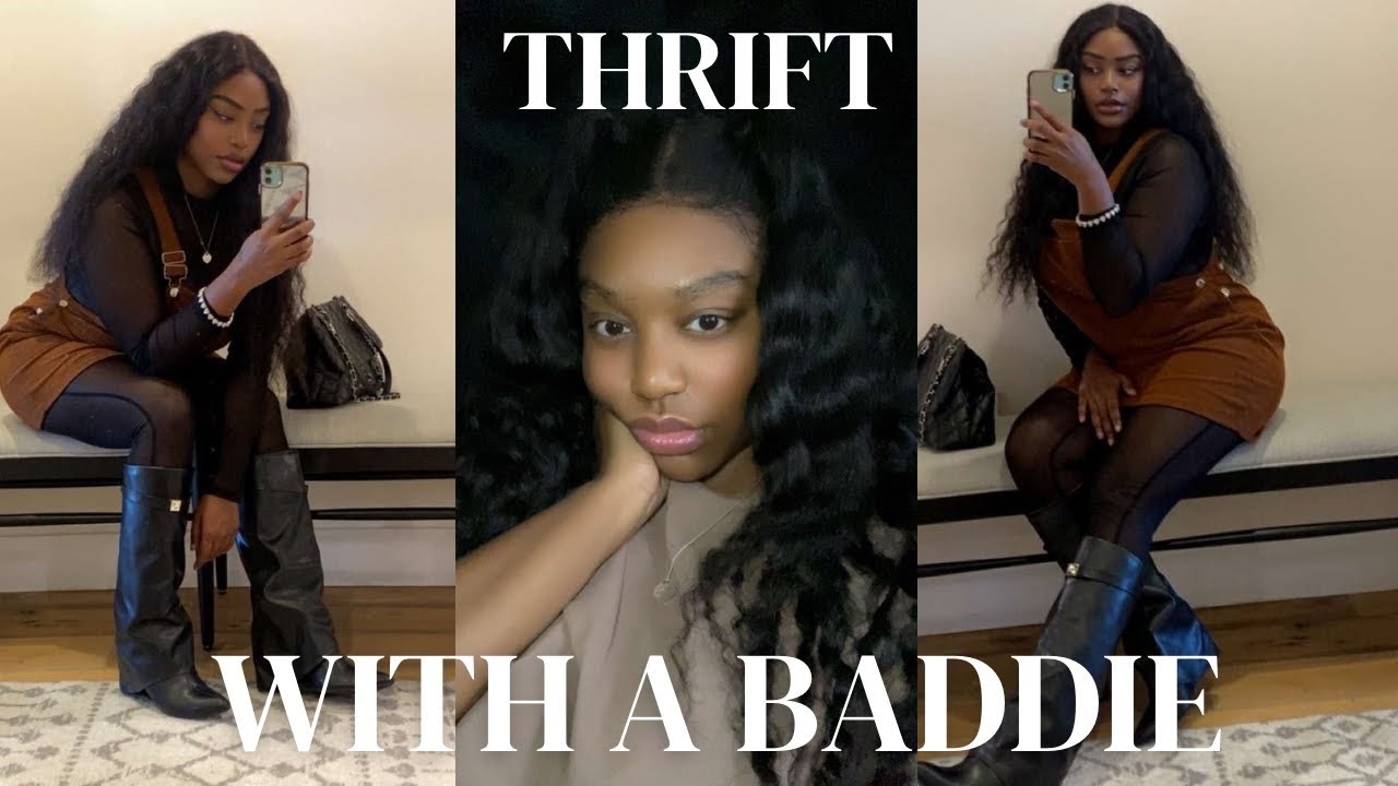 Come Thrift With Me• Finding Luxurious Items