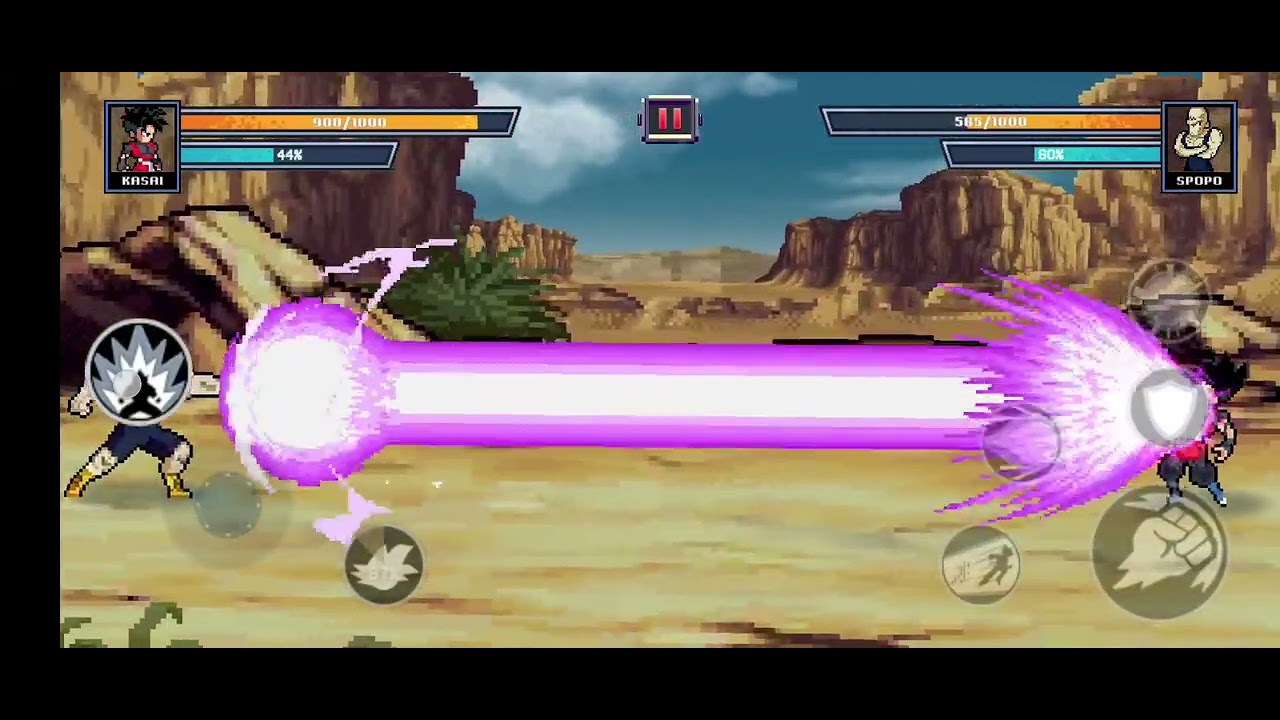 Dragon Ball Fighter z 🥋🥊🎽🤜🏻🤛🏻💪🏻