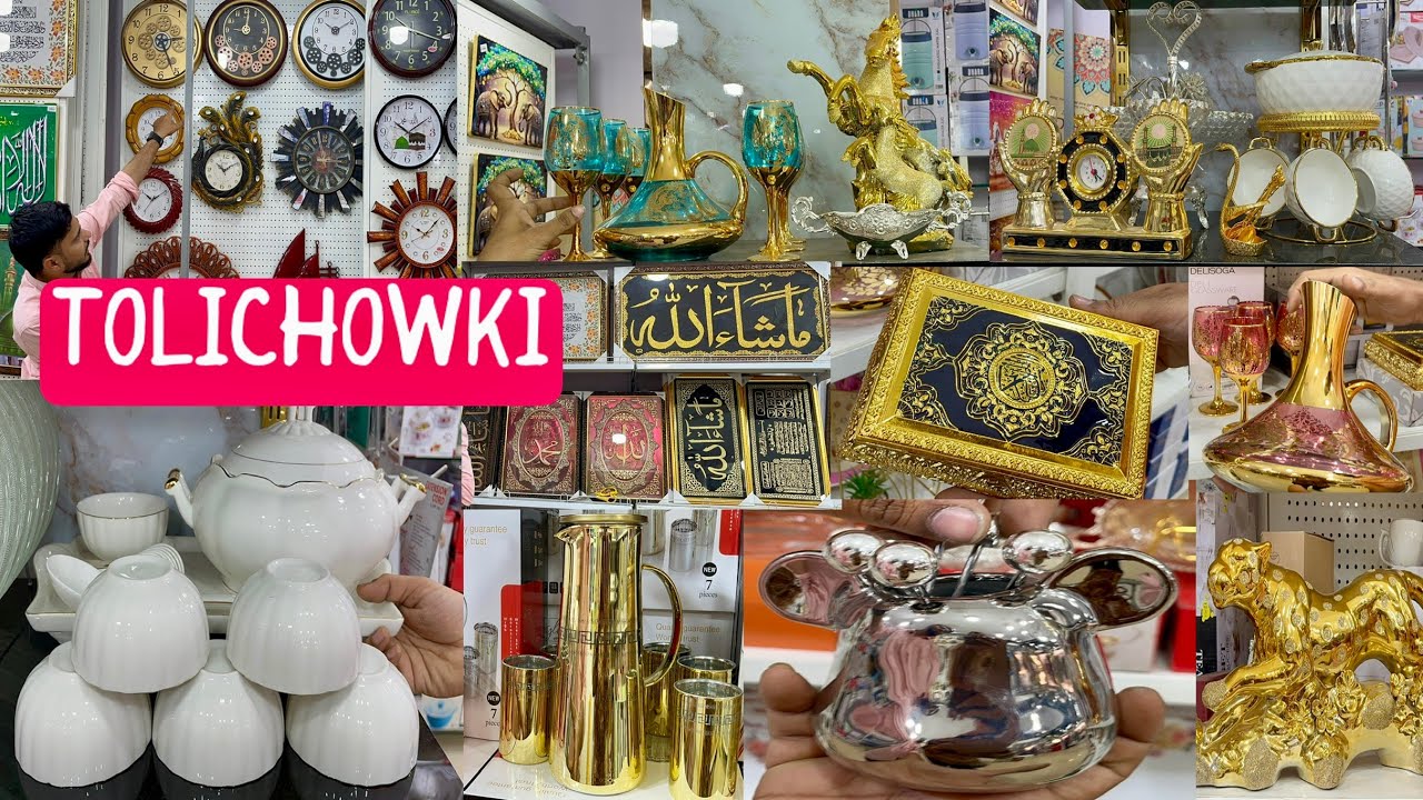 Hyderabad Famous🌟MM MARKETING🌟TOLICHOWKI ✨crockery 🔥unique items🛍️Ramzan special2026#viralvideo 🔥🔥