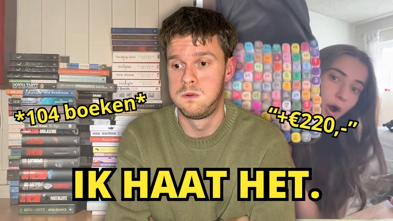 TikTok heeft hobby's verpest