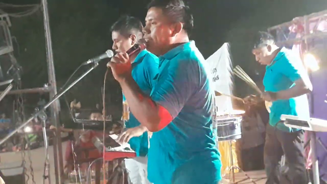 unción Tropical de salta en vivo En El Chorro fsa 25/02/24