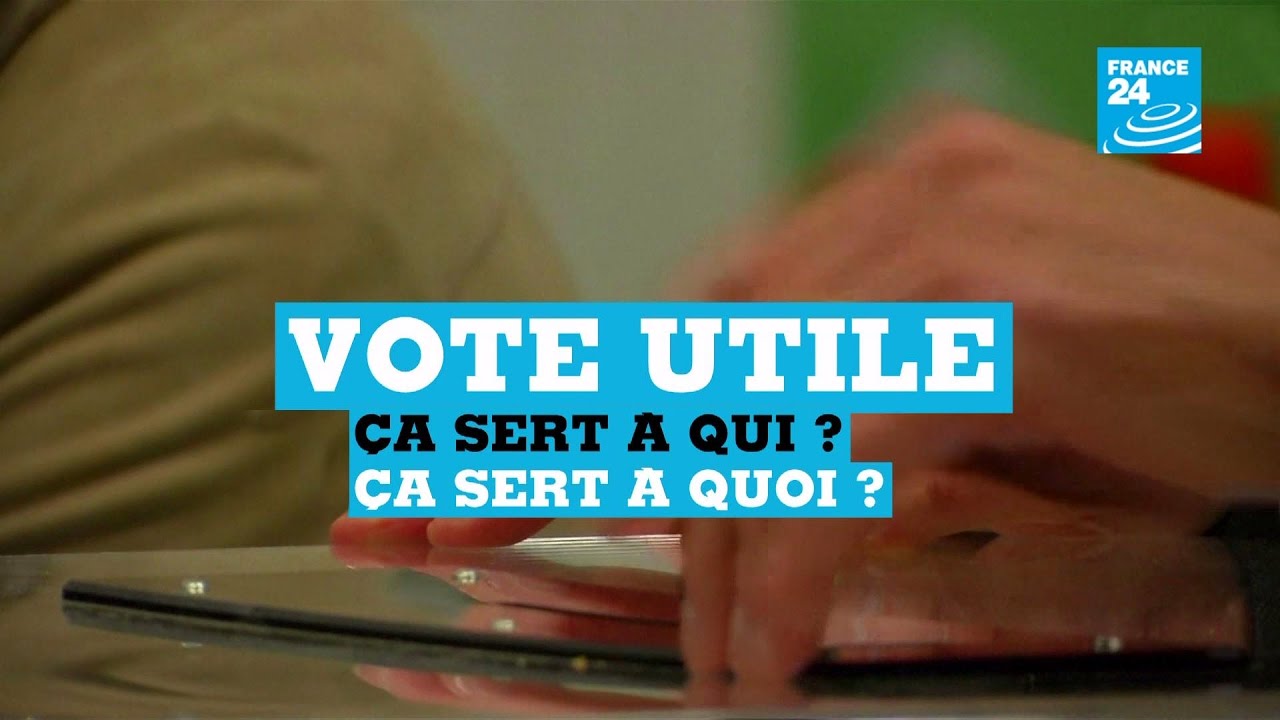 #90POLITIQUE - Le vote utile : &agrave; quoi et &agrave; qui &ccedil;a sert ?