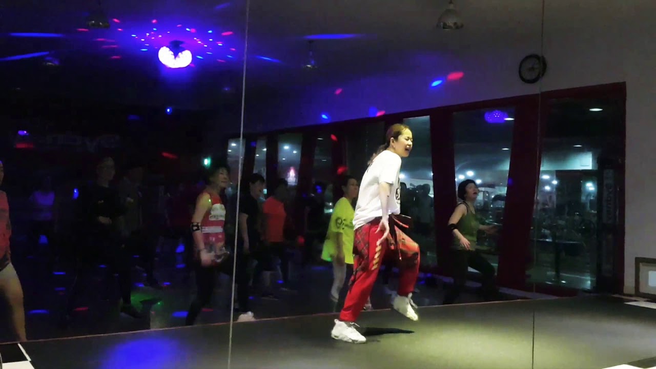 RIGHT NOW NA NA NA REMIX ~문쌤~