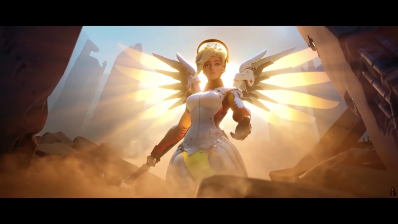 Overwatch - Toward the sun - Amv