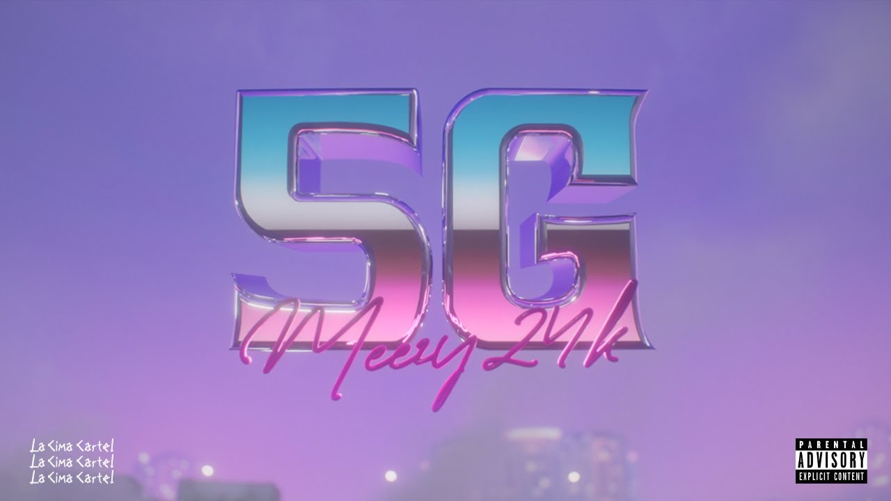 Meezy24k - 5G [Official Visualizer]