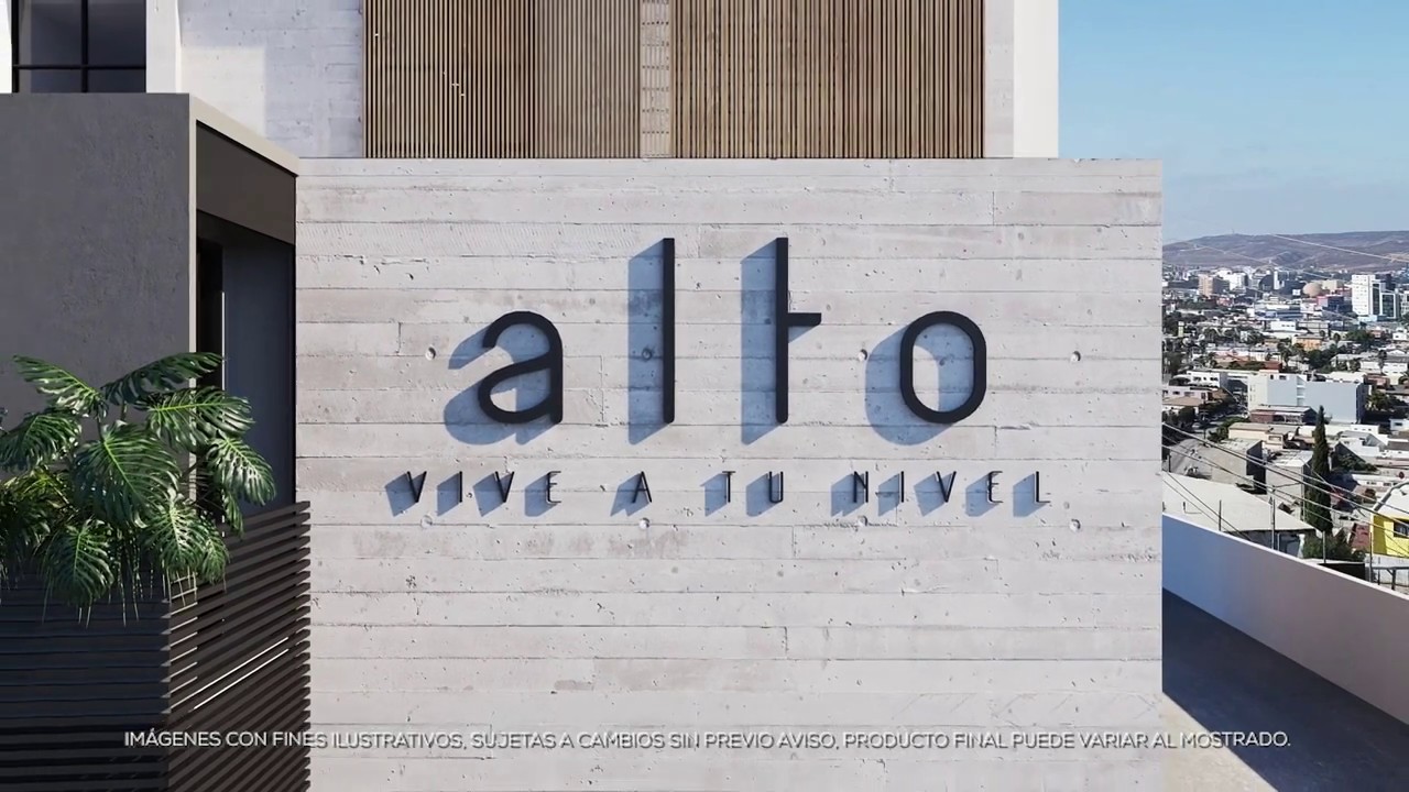 ALTO VIVE A TU NIVEL | Departamentos de Lujo en Tijuana