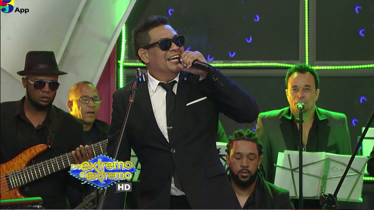 Diomedes y El Grupo Mio Mix (En Vivo) De Extremo a Extremo