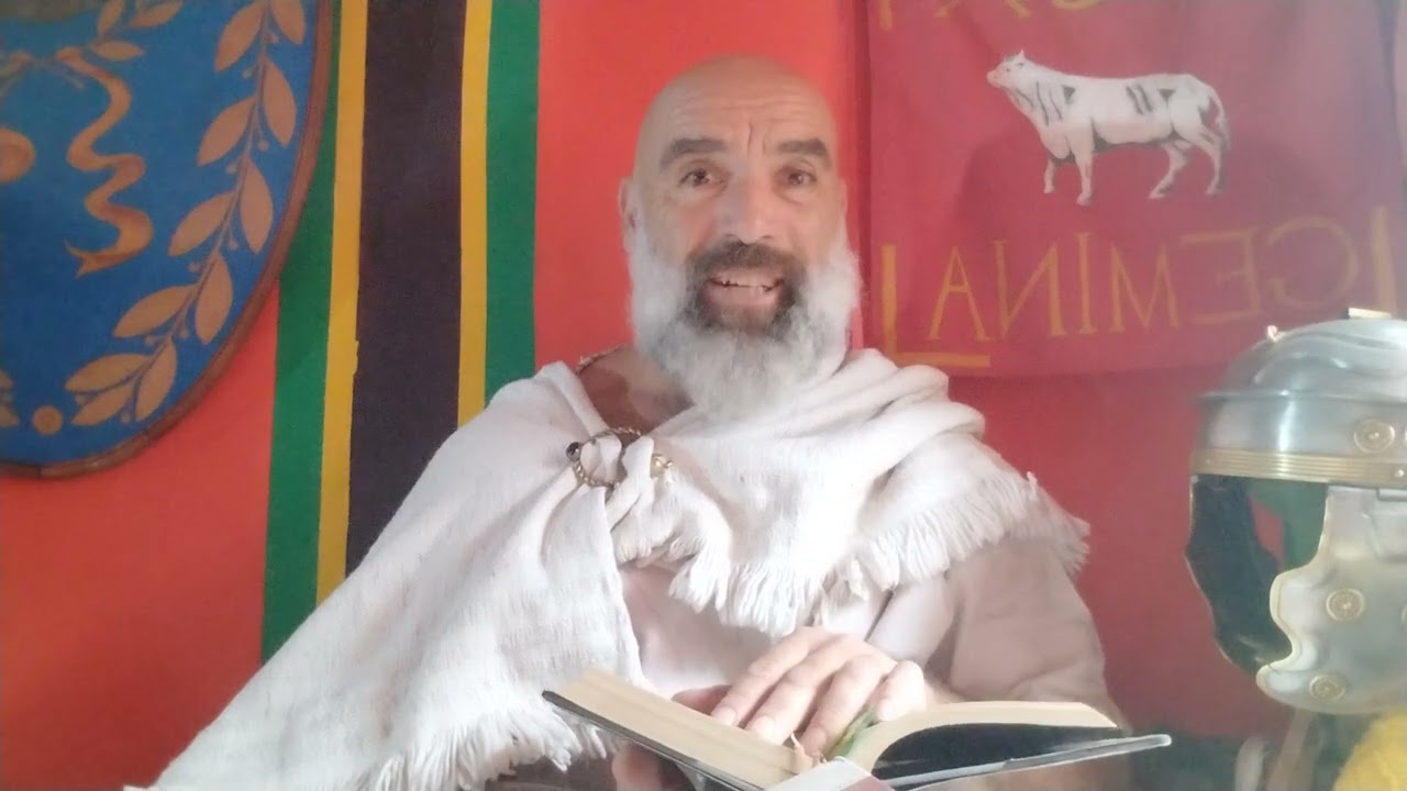 Historiador Romano Tácito nombra a Cristo.